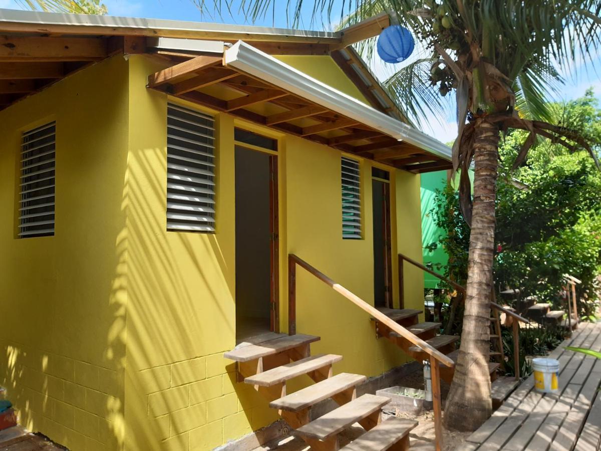 The Funky Dodo Backpackers Hostel Hopkins Eksteriør billede