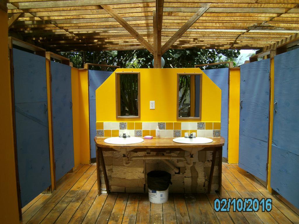 The Funky Dodo Backpackers Hostel Hopkins Eksteriør billede