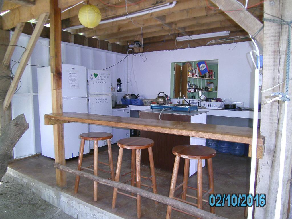The Funky Dodo Backpackers Hostel Hopkins Eksteriør billede
