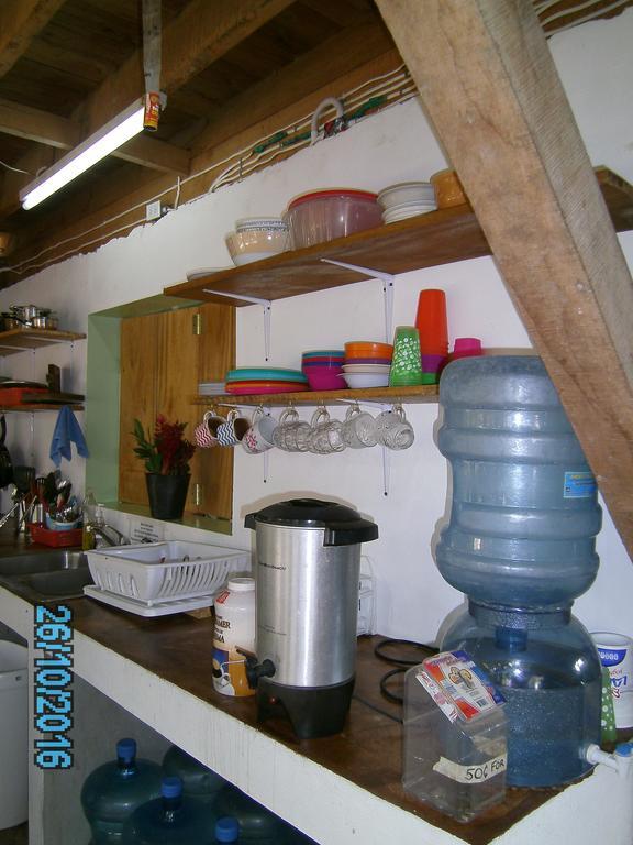 The Funky Dodo Backpackers Hostel Hopkins Eksteriør billede