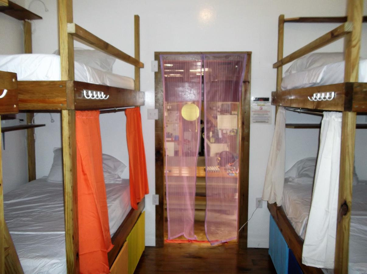 The Funky Dodo Backpackers Hostel Hopkins Eksteriør billede