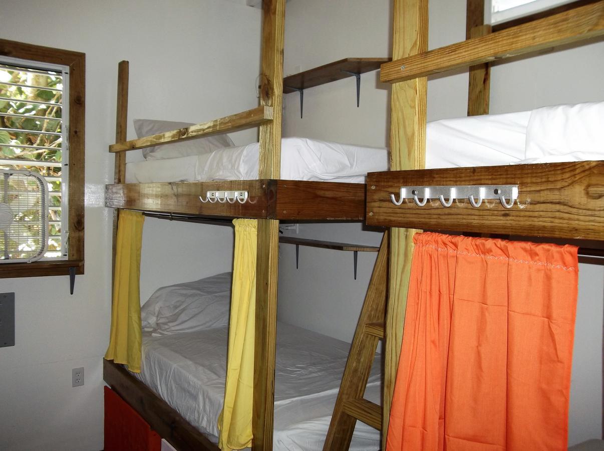 The Funky Dodo Backpackers Hostel Hopkins Eksteriør billede