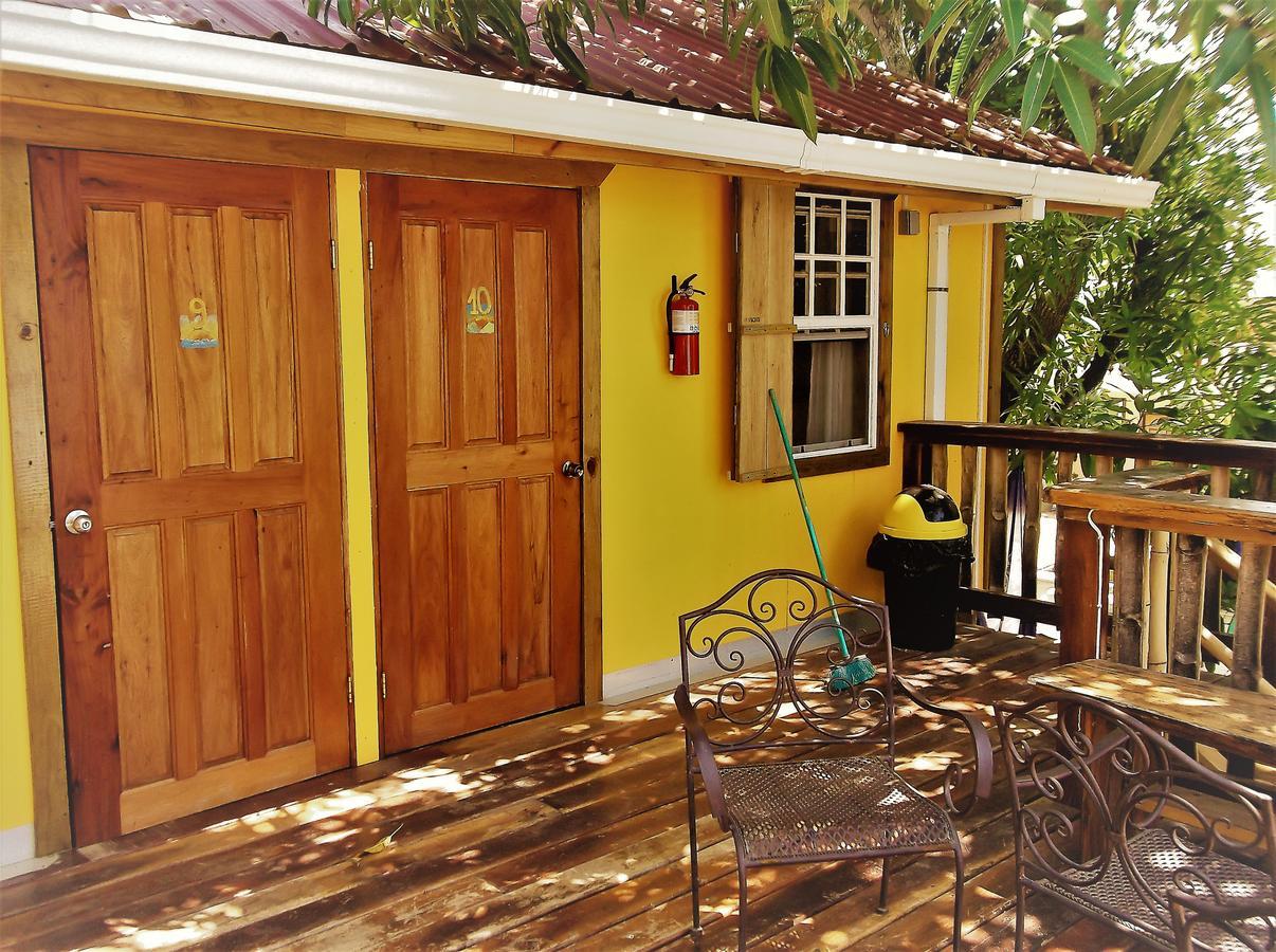 The Funky Dodo Backpackers Hostel Hopkins Eksteriør billede