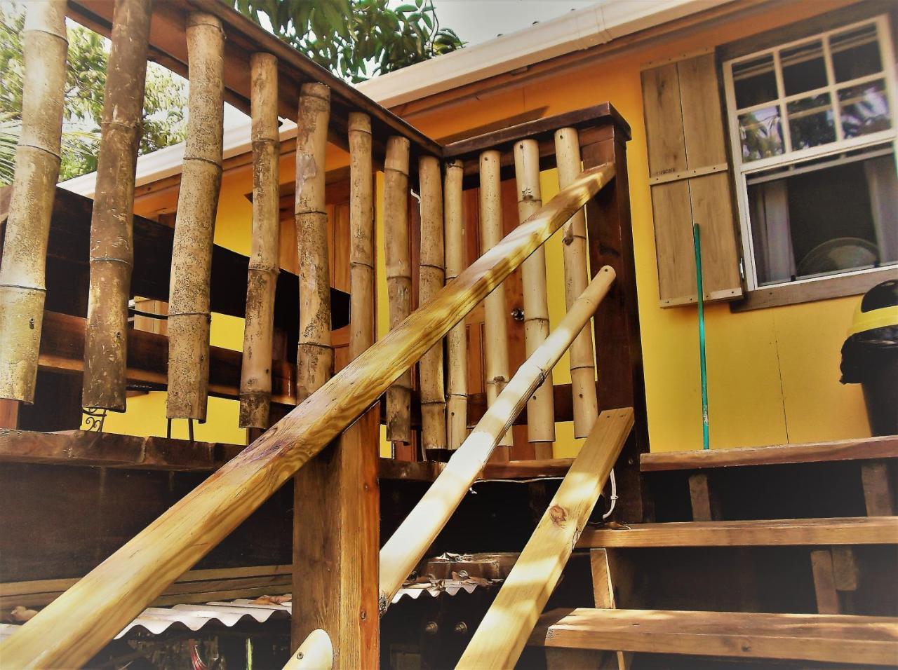The Funky Dodo Backpackers Hostel Hopkins Eksteriør billede