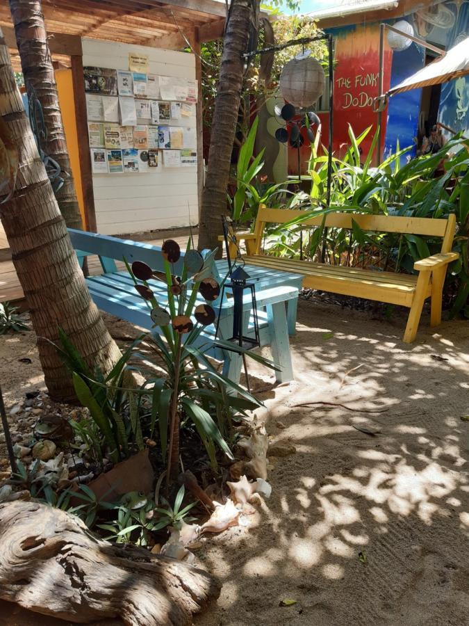 The Funky Dodo Backpackers Hostel Hopkins Eksteriør billede
