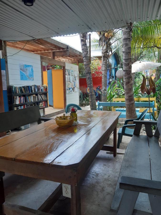 The Funky Dodo Backpackers Hostel Hopkins Eksteriør billede