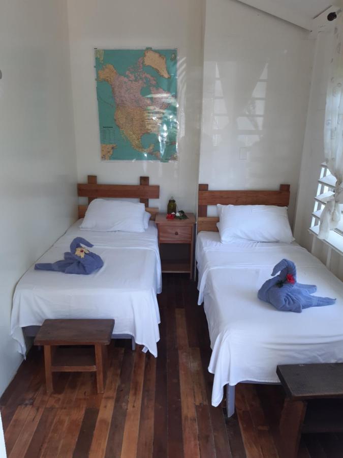 The Funky Dodo Backpackers Hostel Hopkins Eksteriør billede