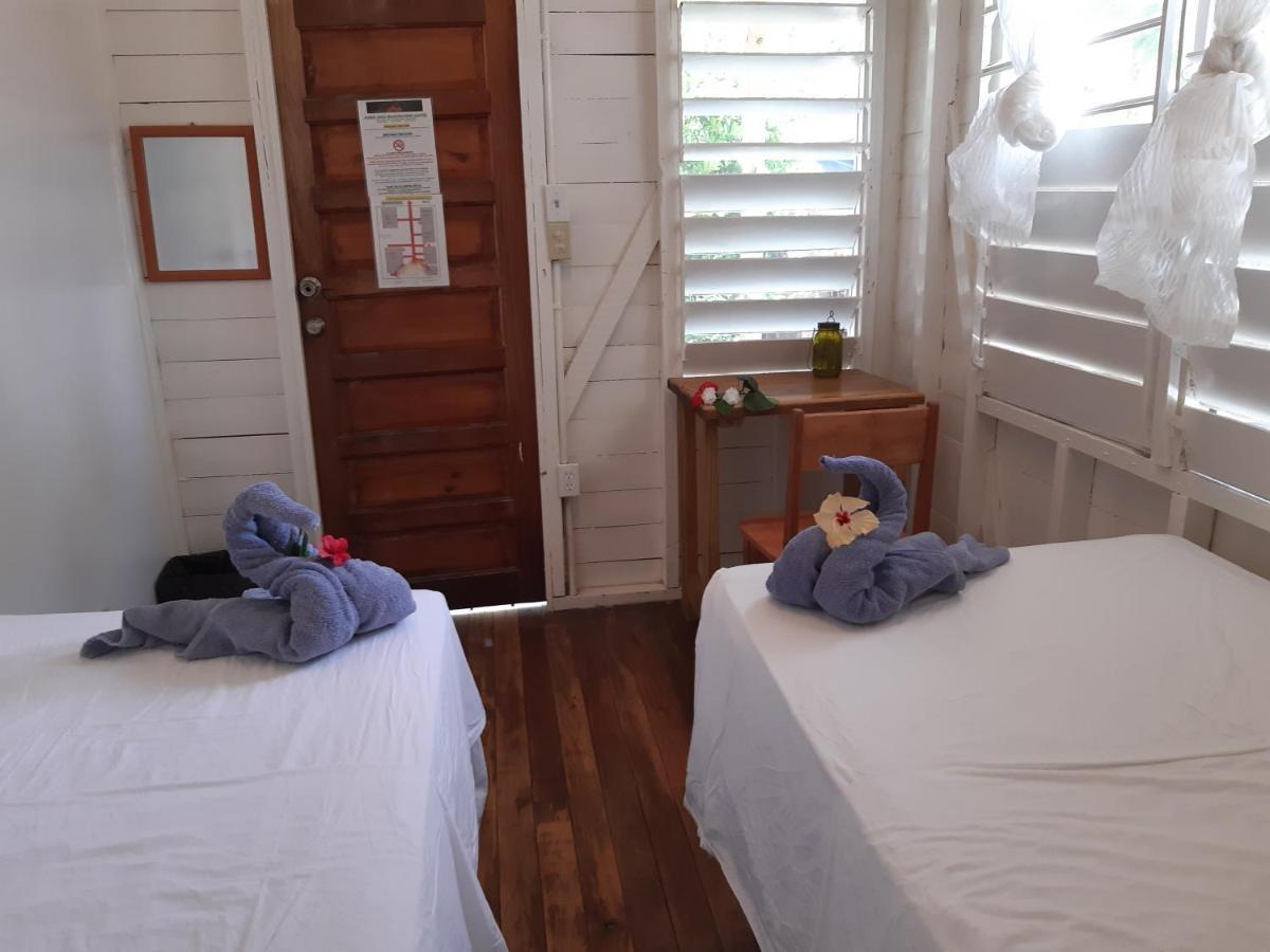 The Funky Dodo Backpackers Hostel Hopkins Eksteriør billede